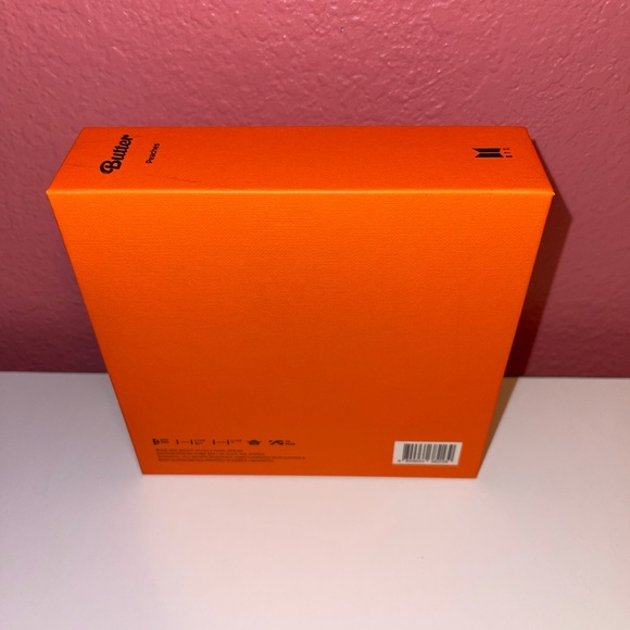 BTS - Butter (Peaches) - Picture 2 of 5